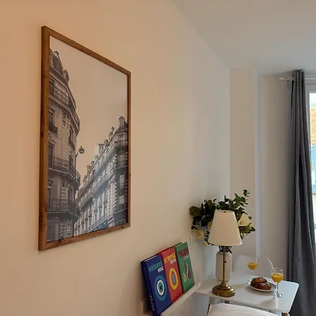 New 923 Scarlett - Cosy Center Apartamento París
